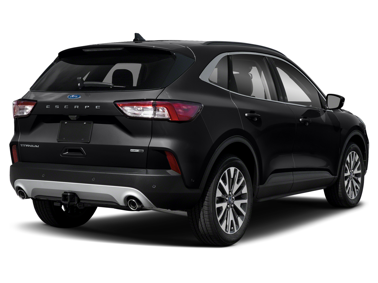 2021 Ford Escape Titanium - Photo 33