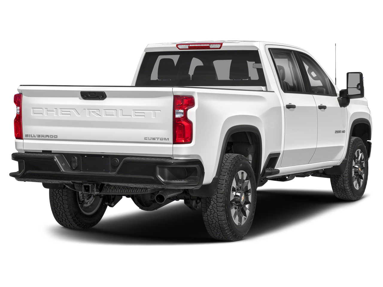 2022 Chevrolet Silverado 2500Hd Custom