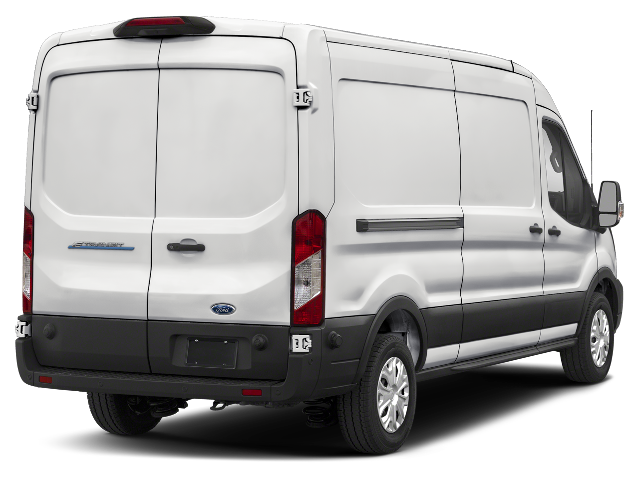 Used 2023 Ford E-Transit Cargo Van Base with VIN 1FTBW9CK4PKB39510 for sale in Stanley, WI