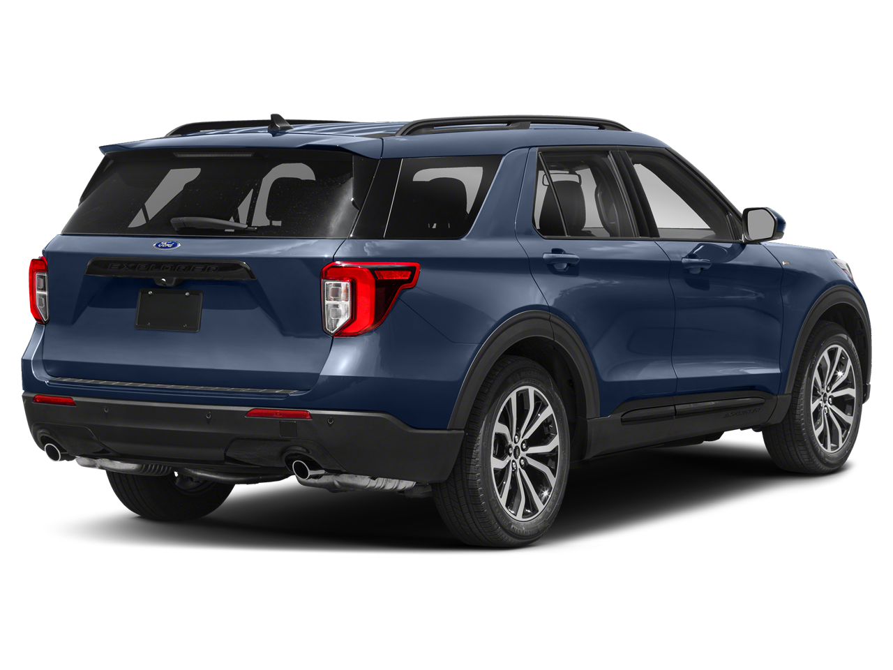 2024 Ford Explorer ST-Line