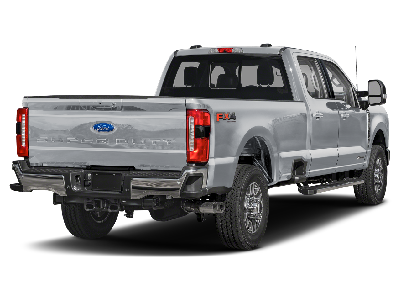 2024 Ford Super Duty F-350 Srw LARIAT