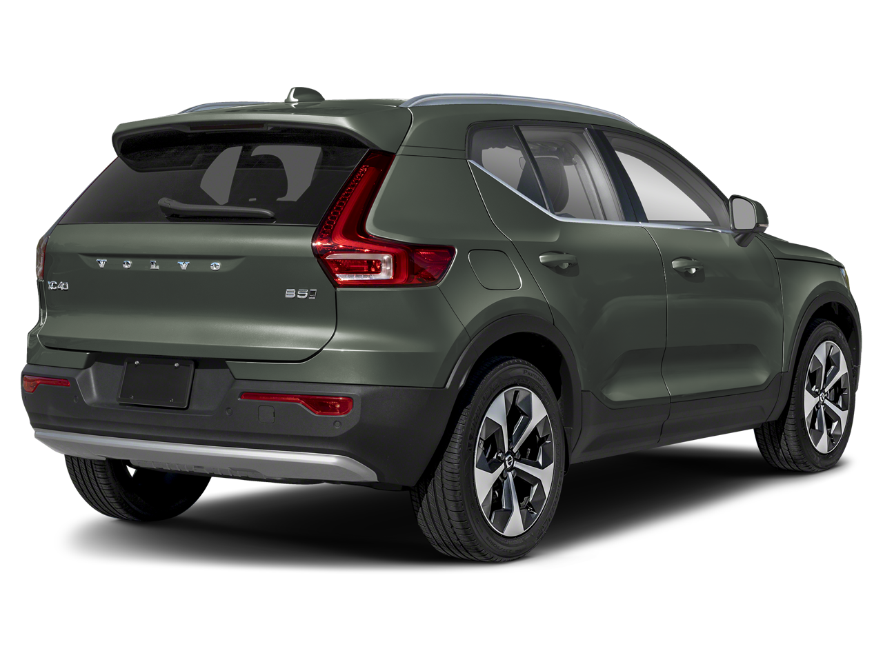 2024 Volvo Xc40 Plus Bright Theme