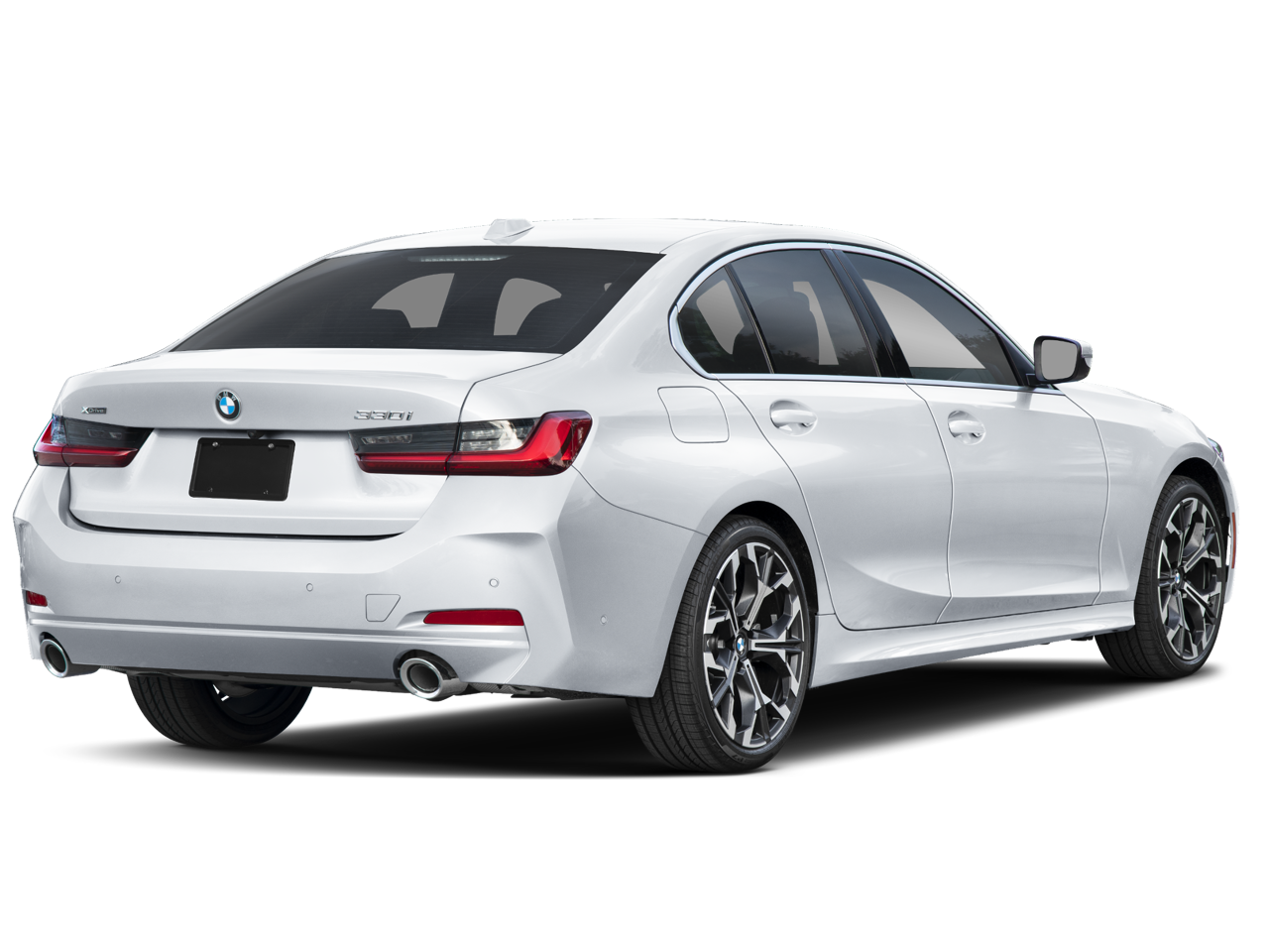 2025 BMW 3 Series 330i xDrive