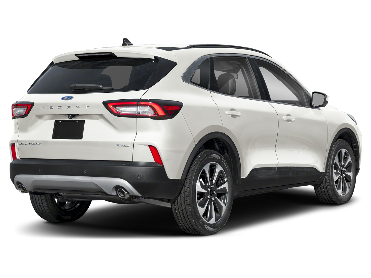 2025 Ford ESCAPE PLA Platinum