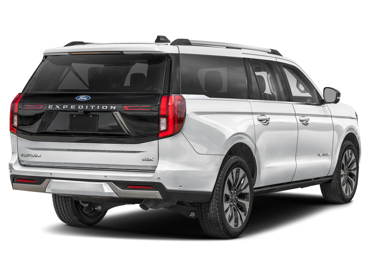 2025 Ford Expedition MAX Platinum - Photo 42