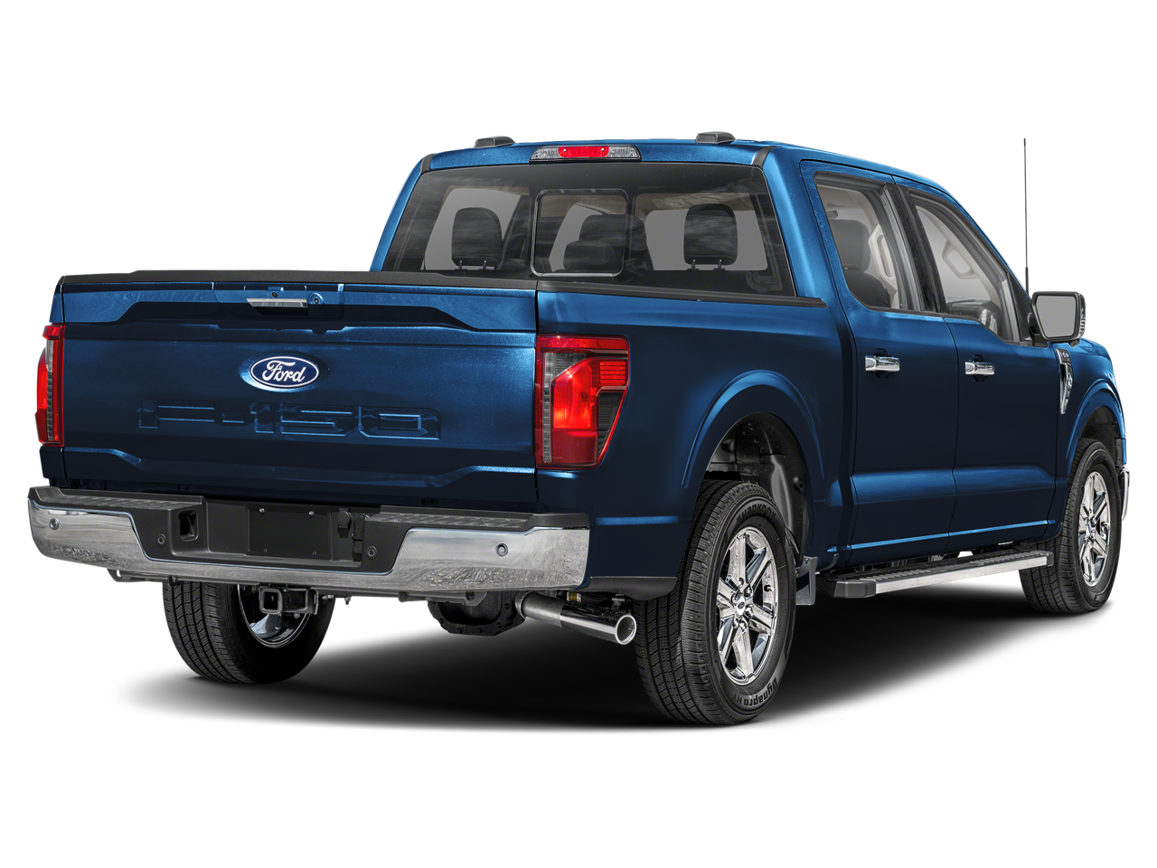 2025 Ford F-150 XLT photo 2