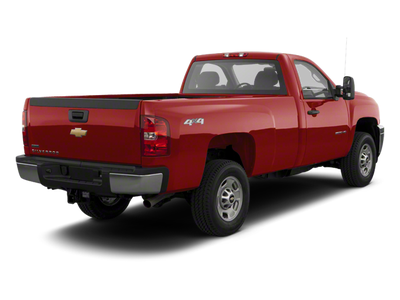 2013 Chevrolet Silverado 2500HD Work Truck