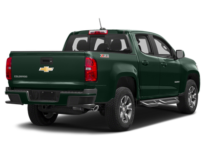 2016 Chevrolet Colorado 4WD Z71