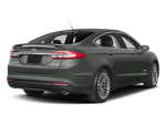 2017 Ford Fusion Hybrid Titanium