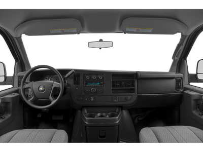 2015 Chevrolet Express Cargo Van RWD 2500 135"