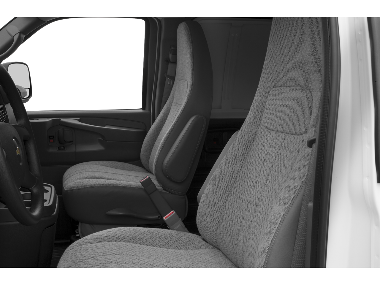 2015 Chevrolet Express Cargo Van RWD 2500 135"