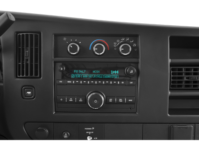 2015 Chevrolet Express Cargo Van RWD 2500 135"