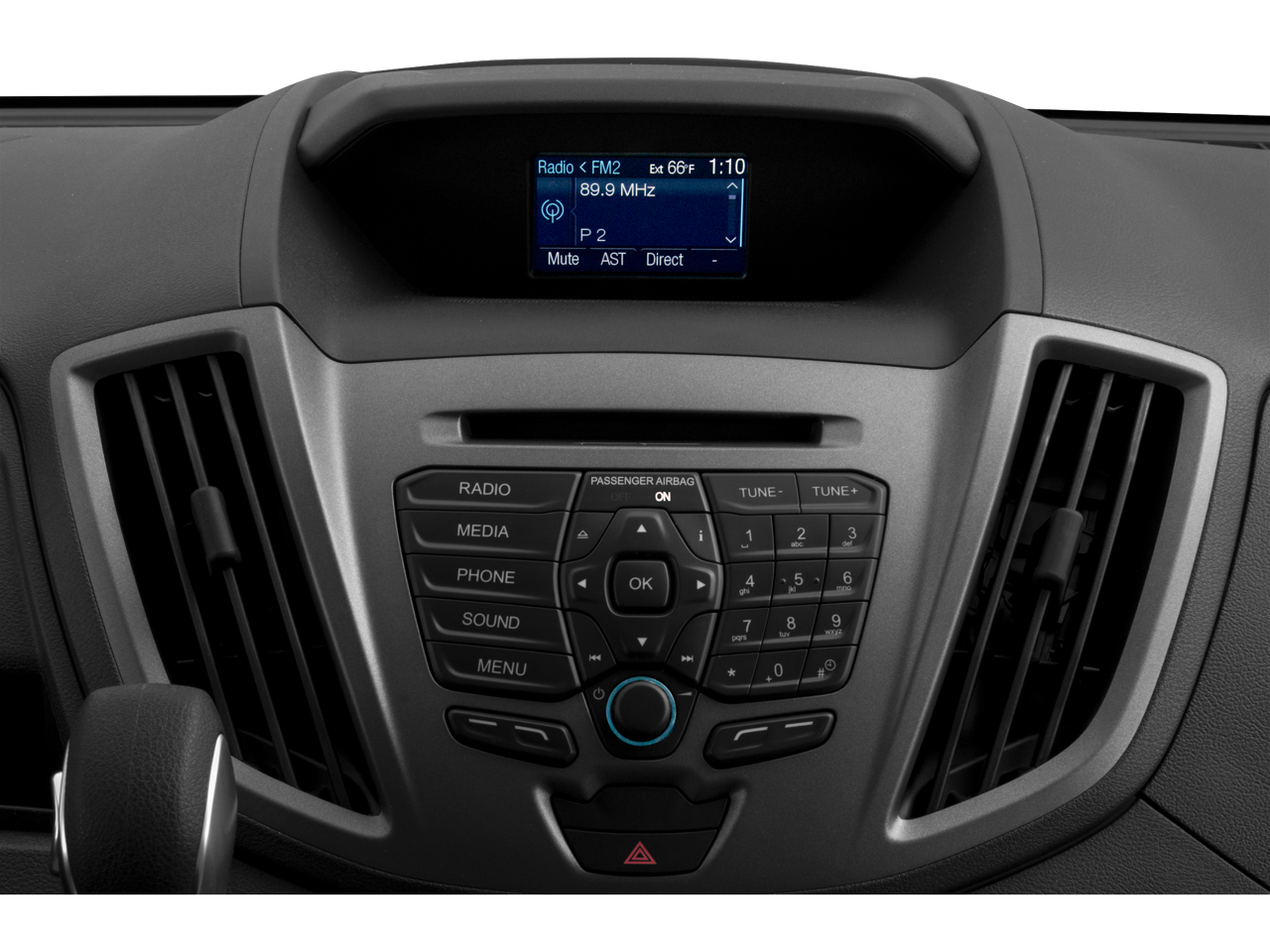 2015 Ford Transit Cargo Van 148 WB Low Roof Cargo