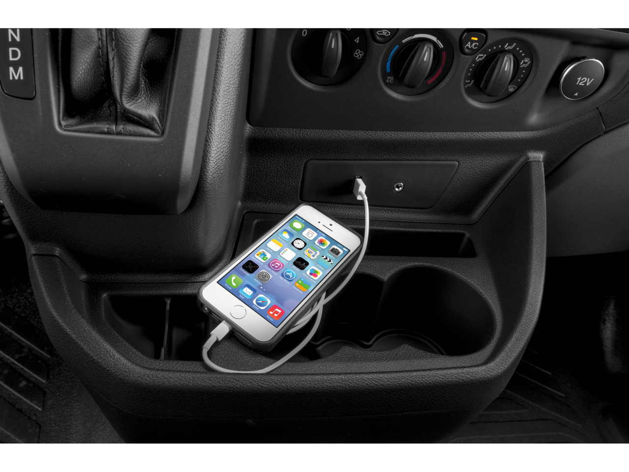 2015 Ford Transit Cargo Van 148 WB Low Roof Cargo