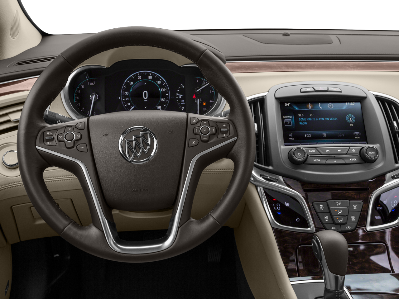 2016 Buick LaCrosse Sport Touring photo 4