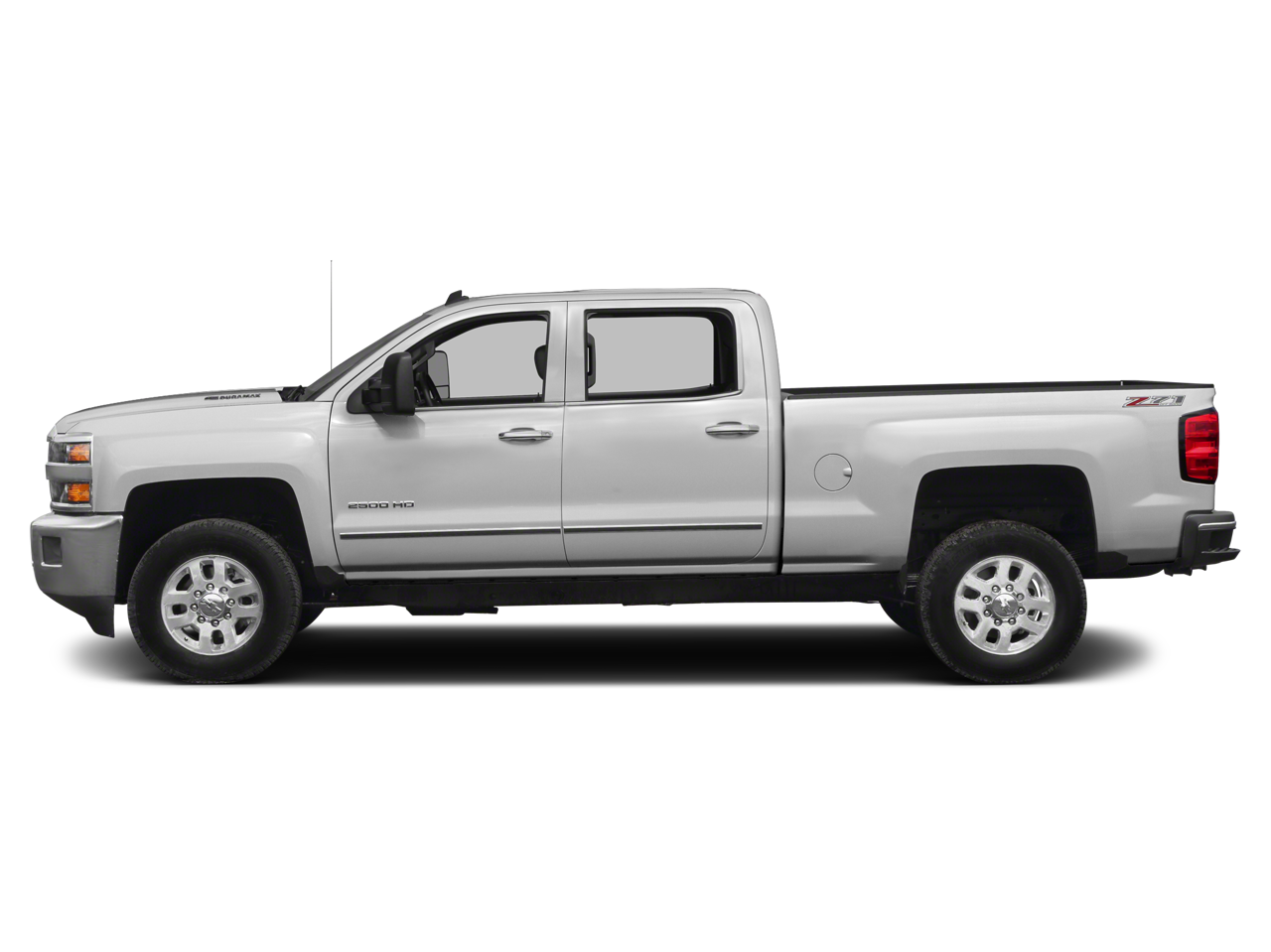 2016 Chevrolet Silverado 3500HD LTZ