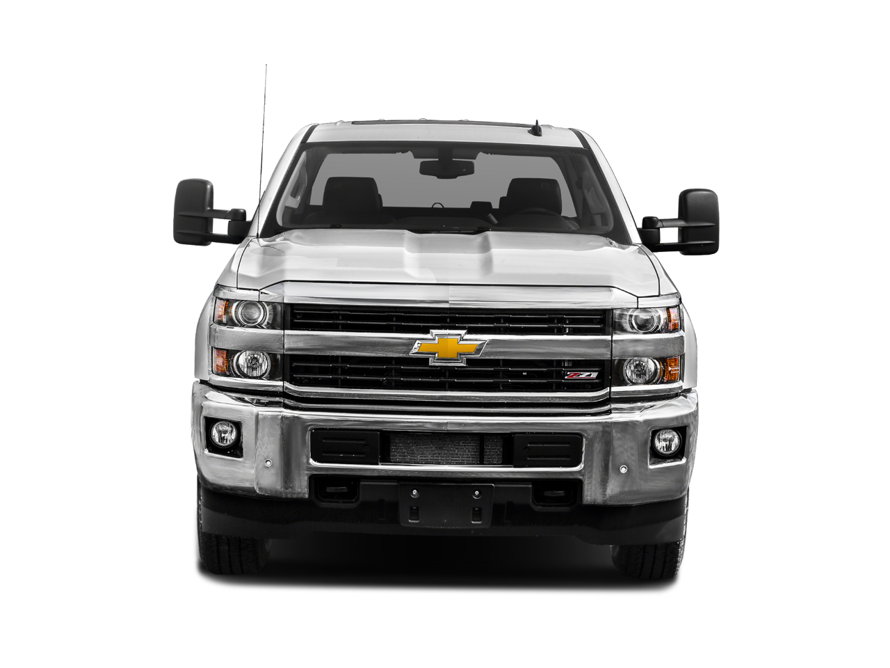 2016 Chevrolet Silverado 3500HD LTZ