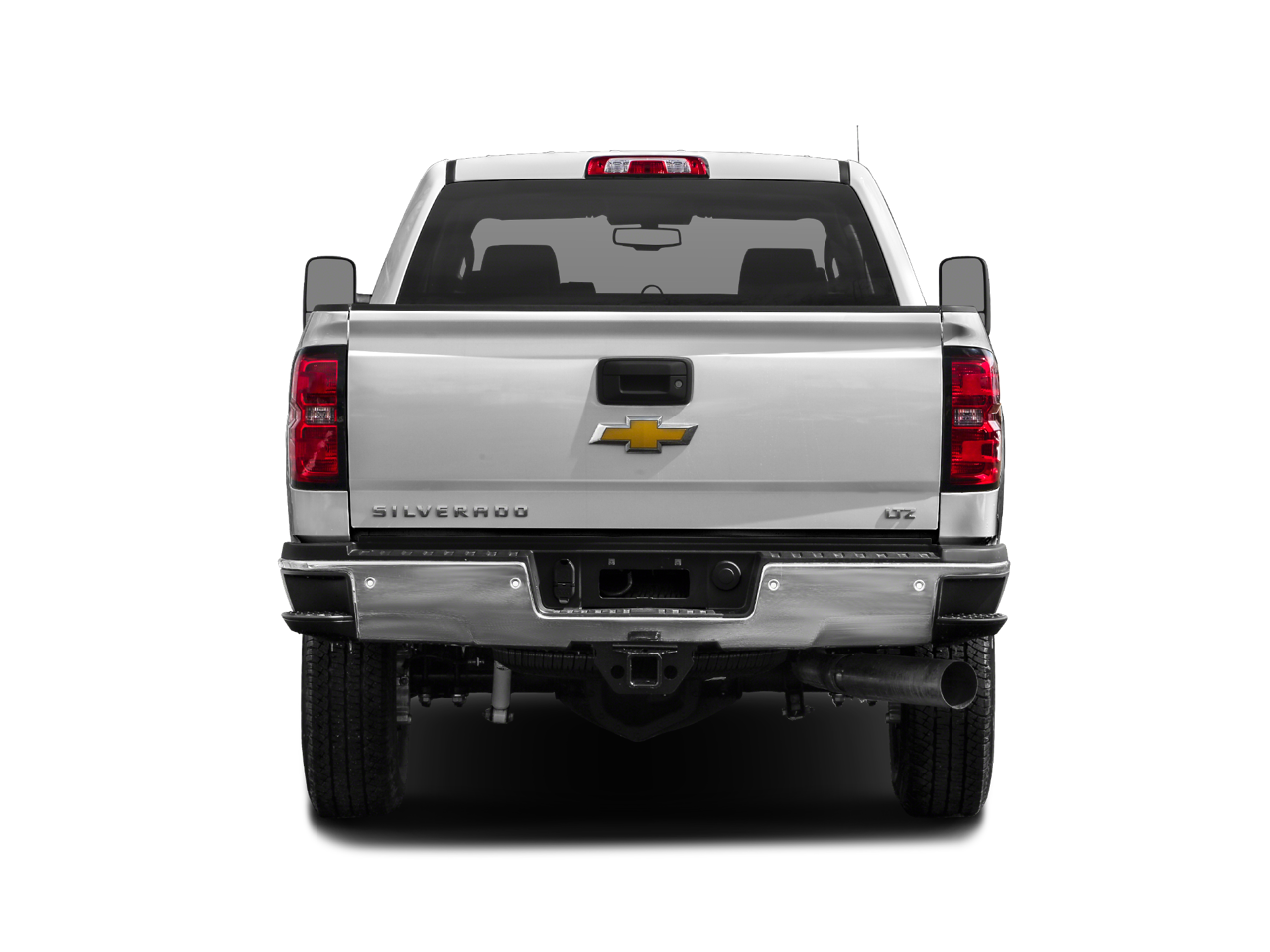 2016 Chevrolet Silverado 3500HD LTZ
