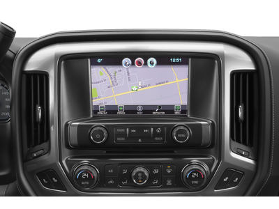 2016 Chevrolet Silverado 3500HD LTZ