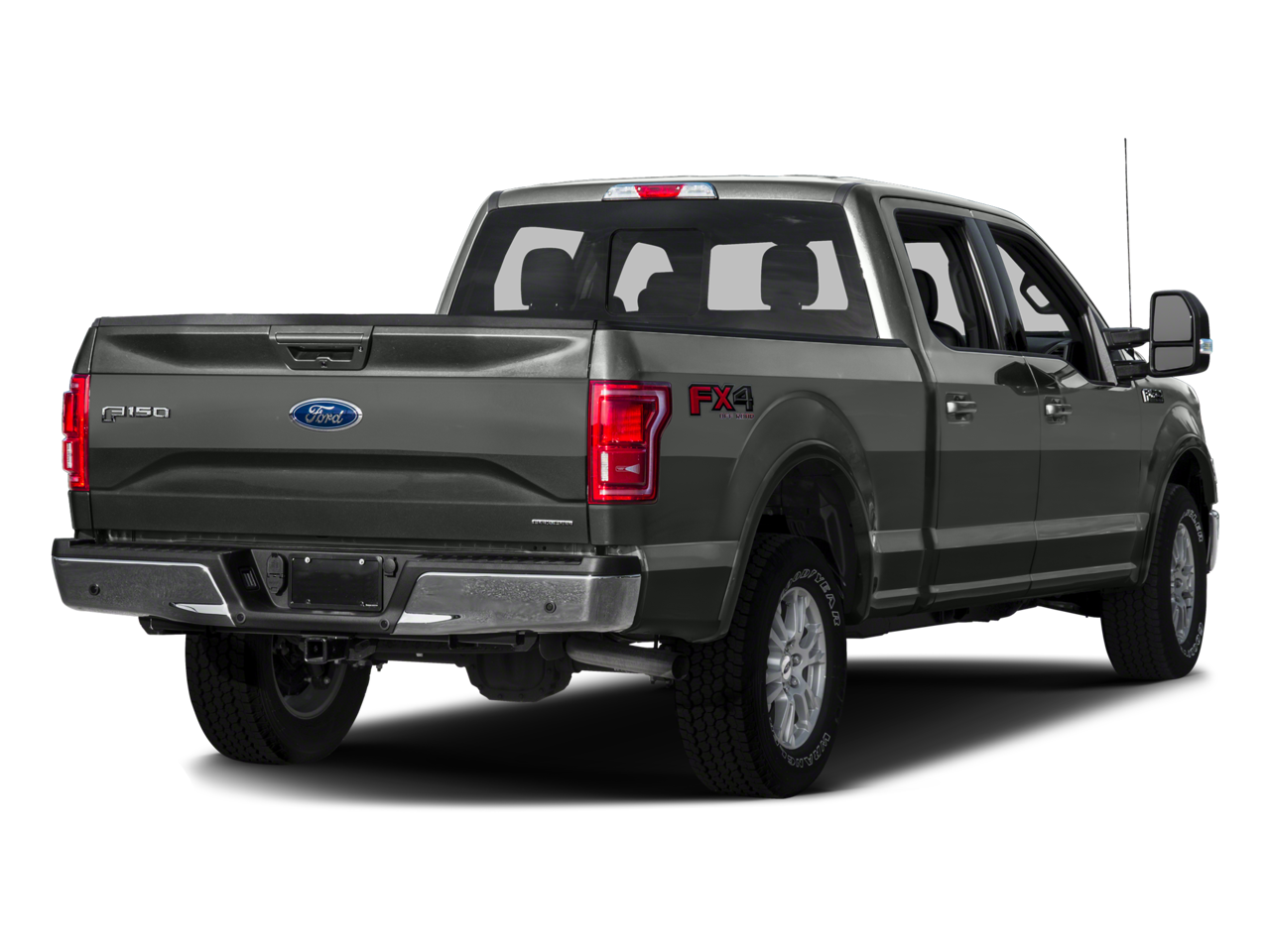 2016 Ford F-150 Platinum