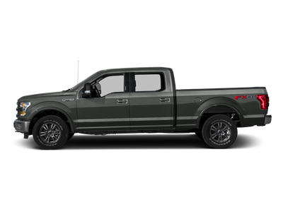 2016 Ford F-150 Platinum