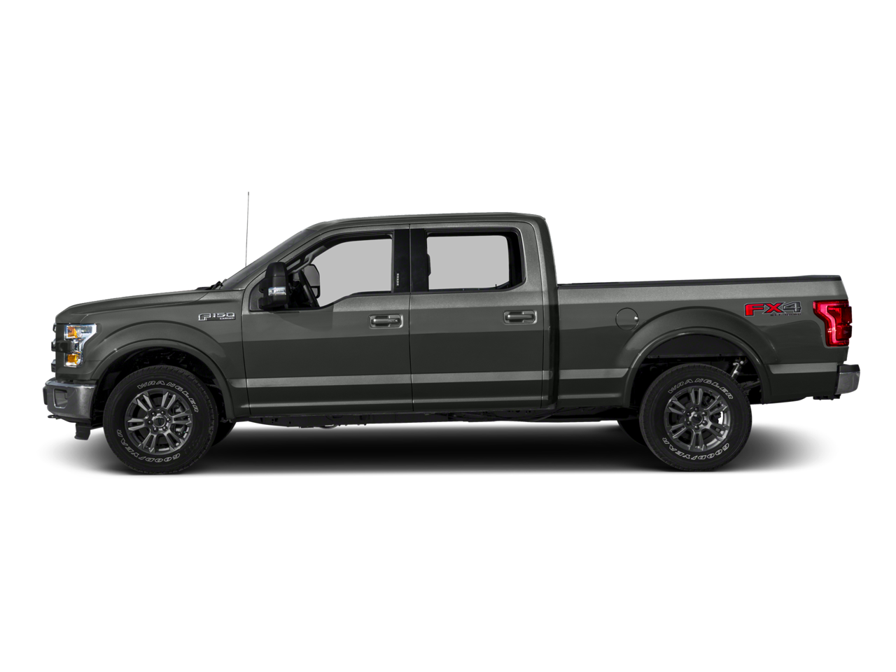 2016 Ford F-150 Platinum