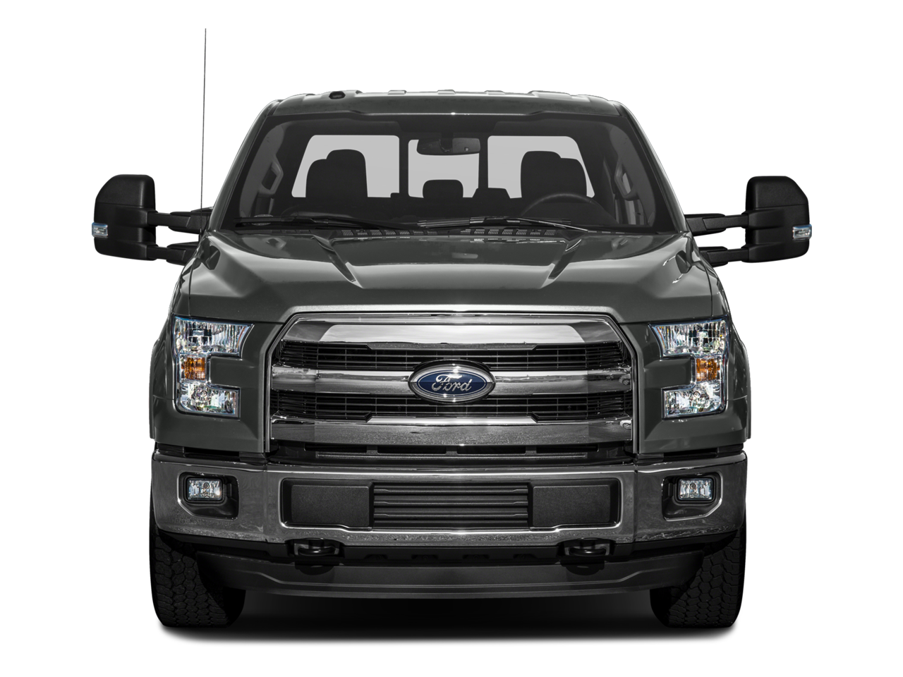 2016 Ford F-150 Platinum