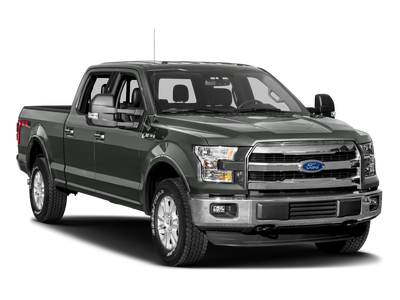2016 Ford F-150 Platinum