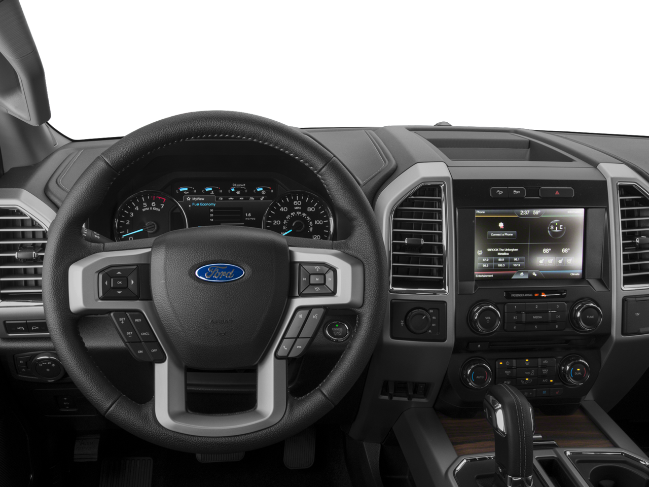 2016 Ford F-150 Platinum