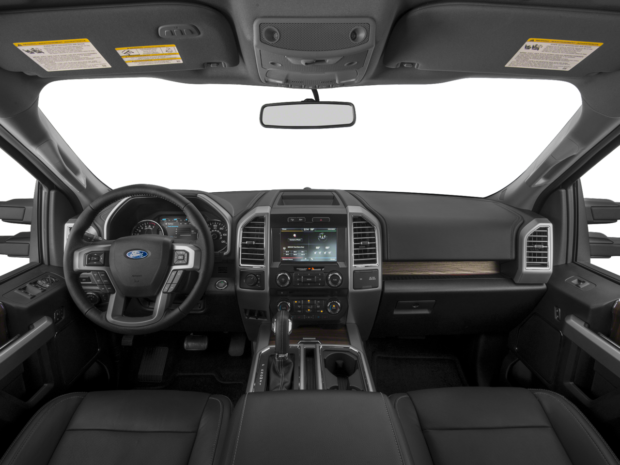 2016 Ford F-150 Platinum