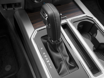 2016 Ford F-150 Platinum