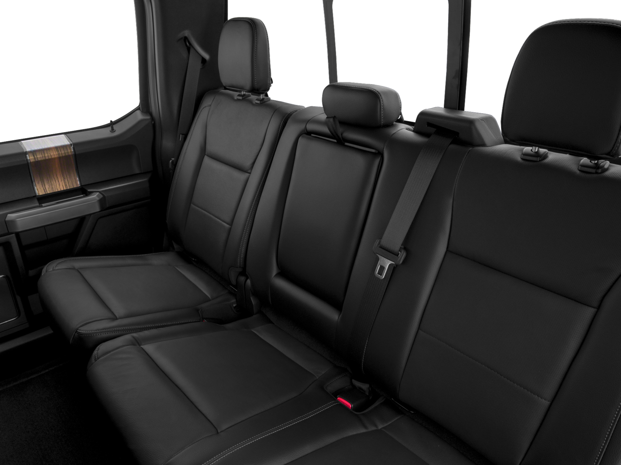 2016 Ford F-150 Platinum