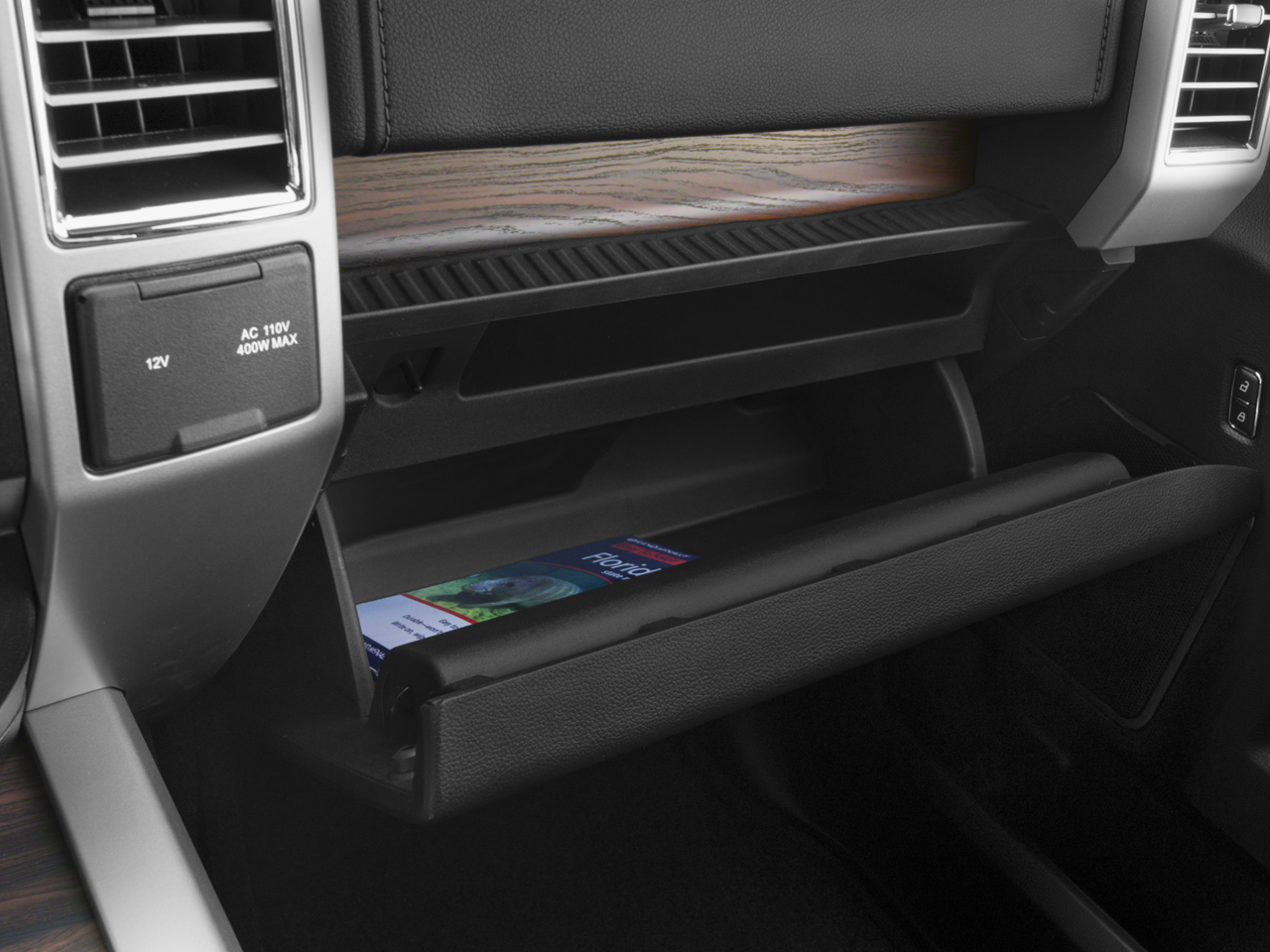 2016 Ford F-150 Platinum