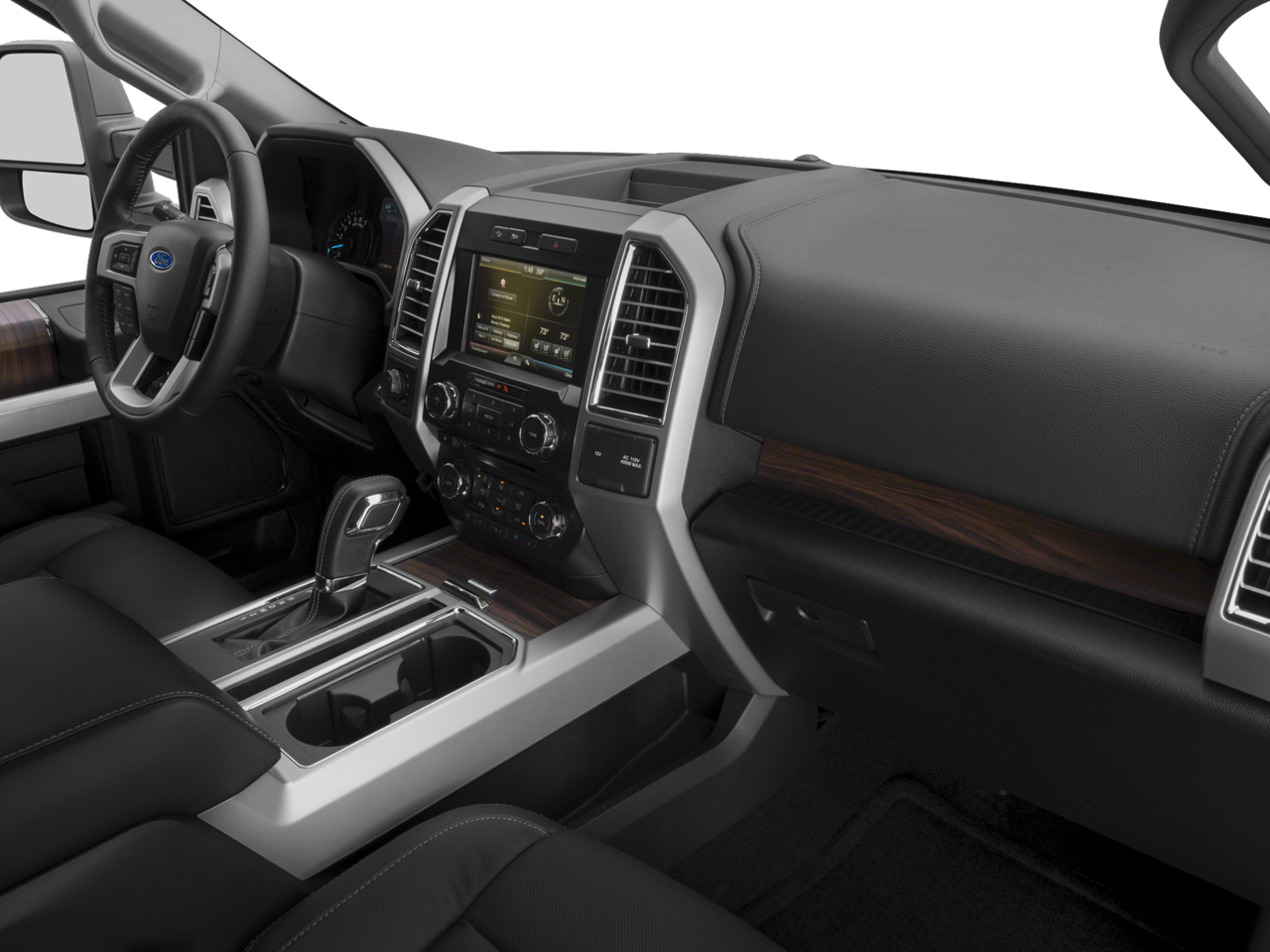 2016 Ford F-150 Platinum