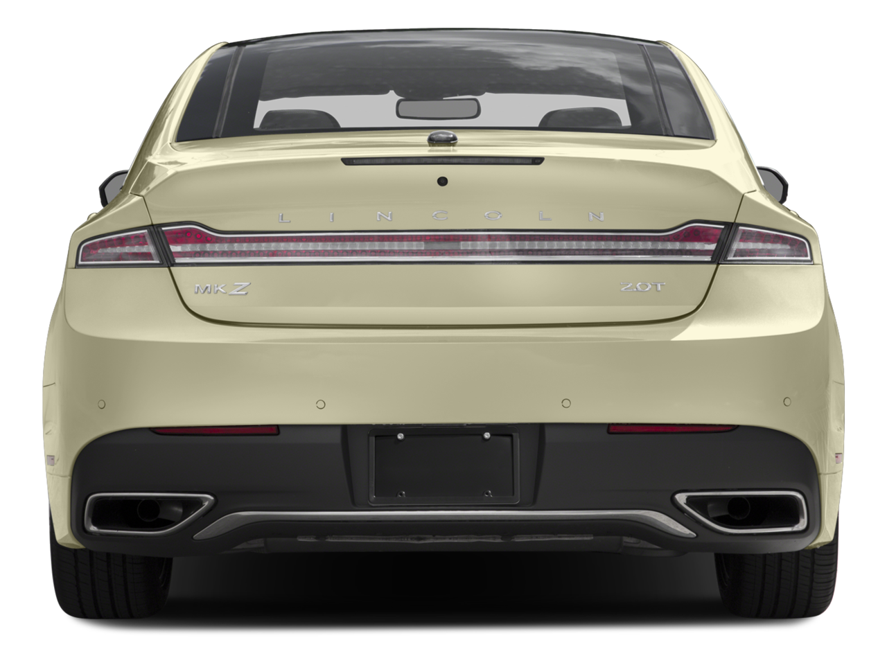 2017 Lincoln MKZ Select