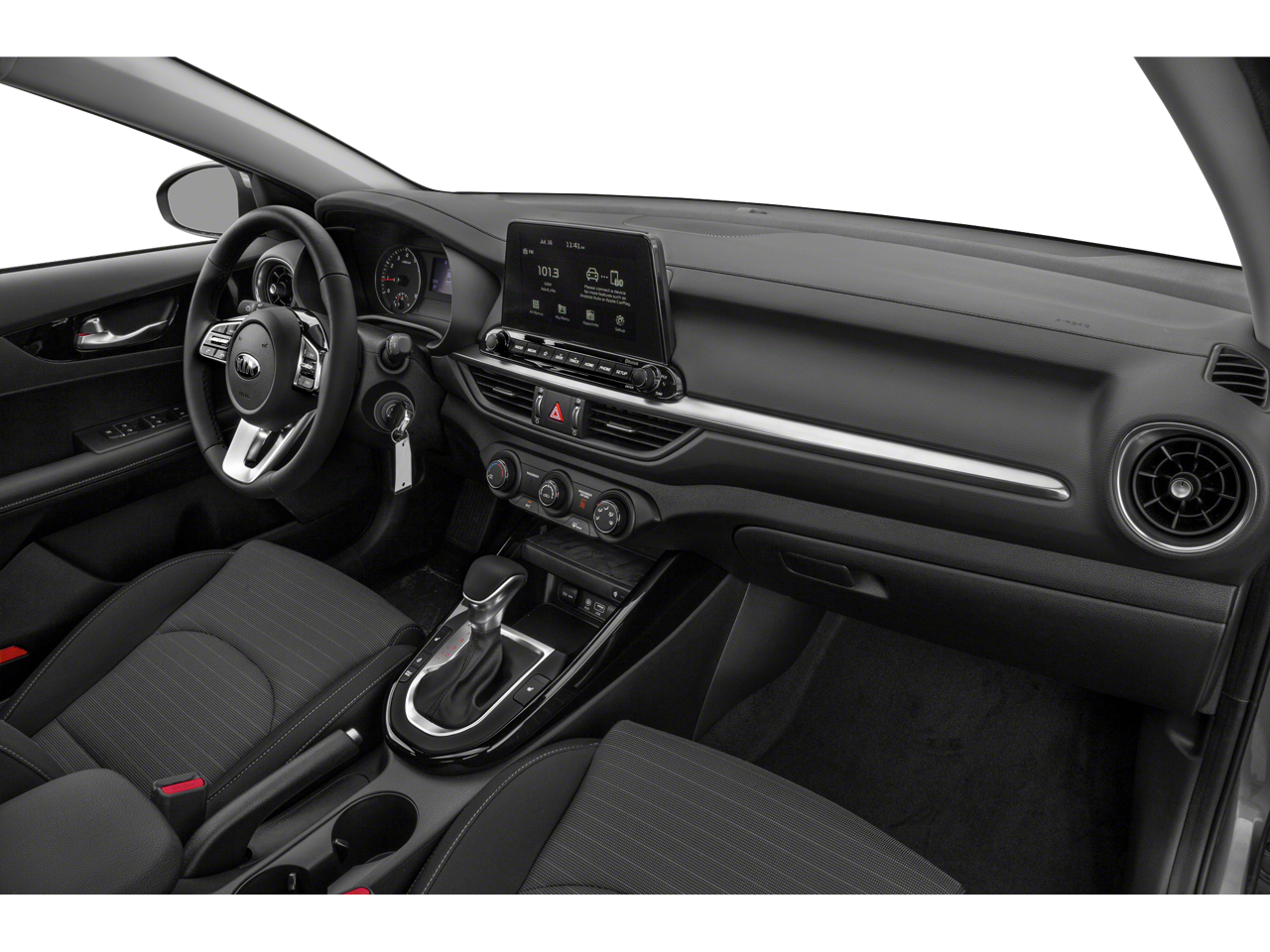 2020 Kia Forte EX