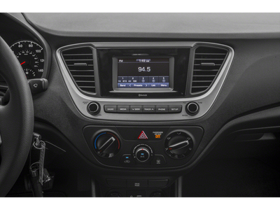 2021 Hyundai Accent SE