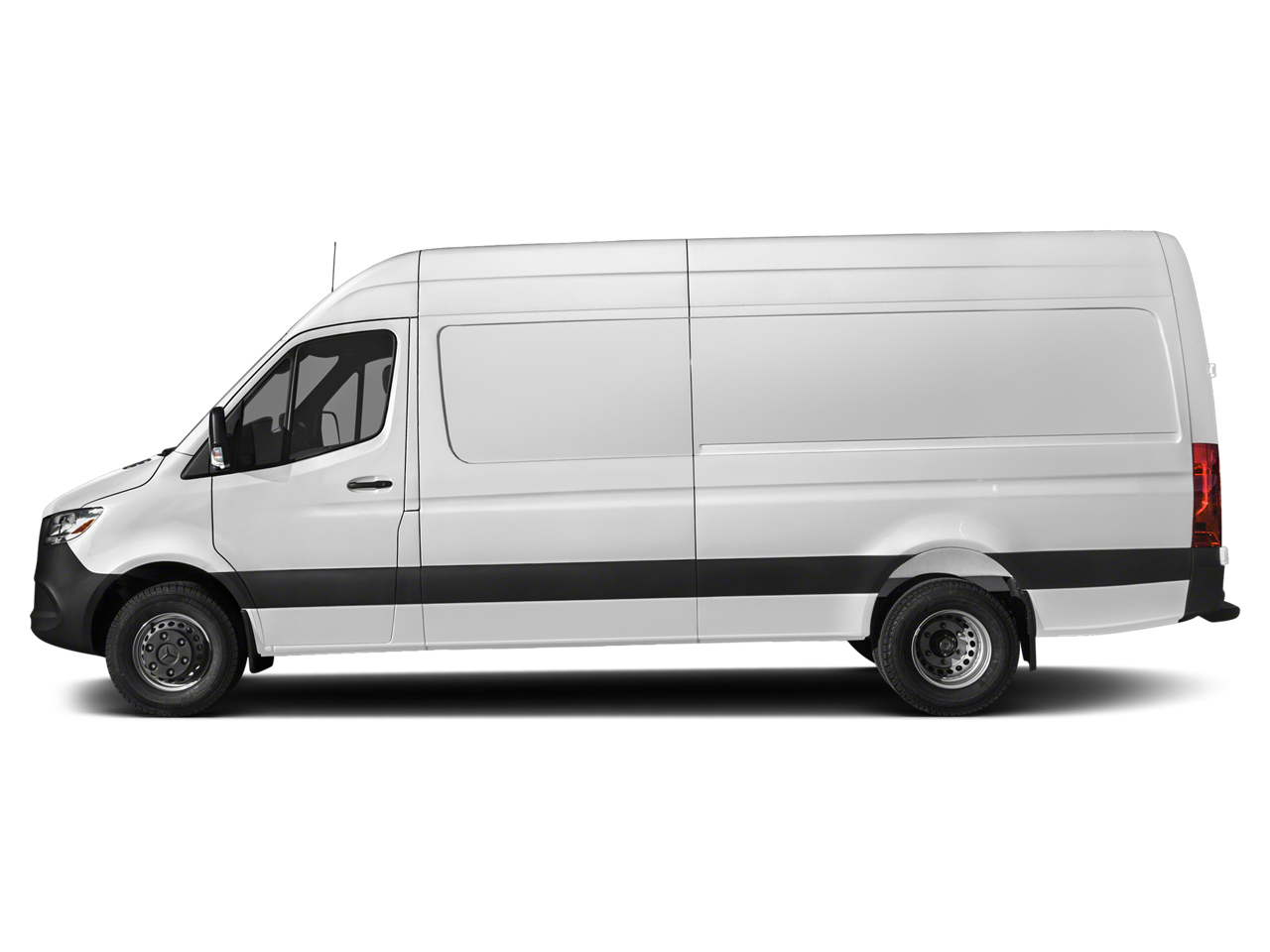 2021 Mercedes-Benz Sprinter Cargo Van 3500XD High Roof V6 170" Extended RWD