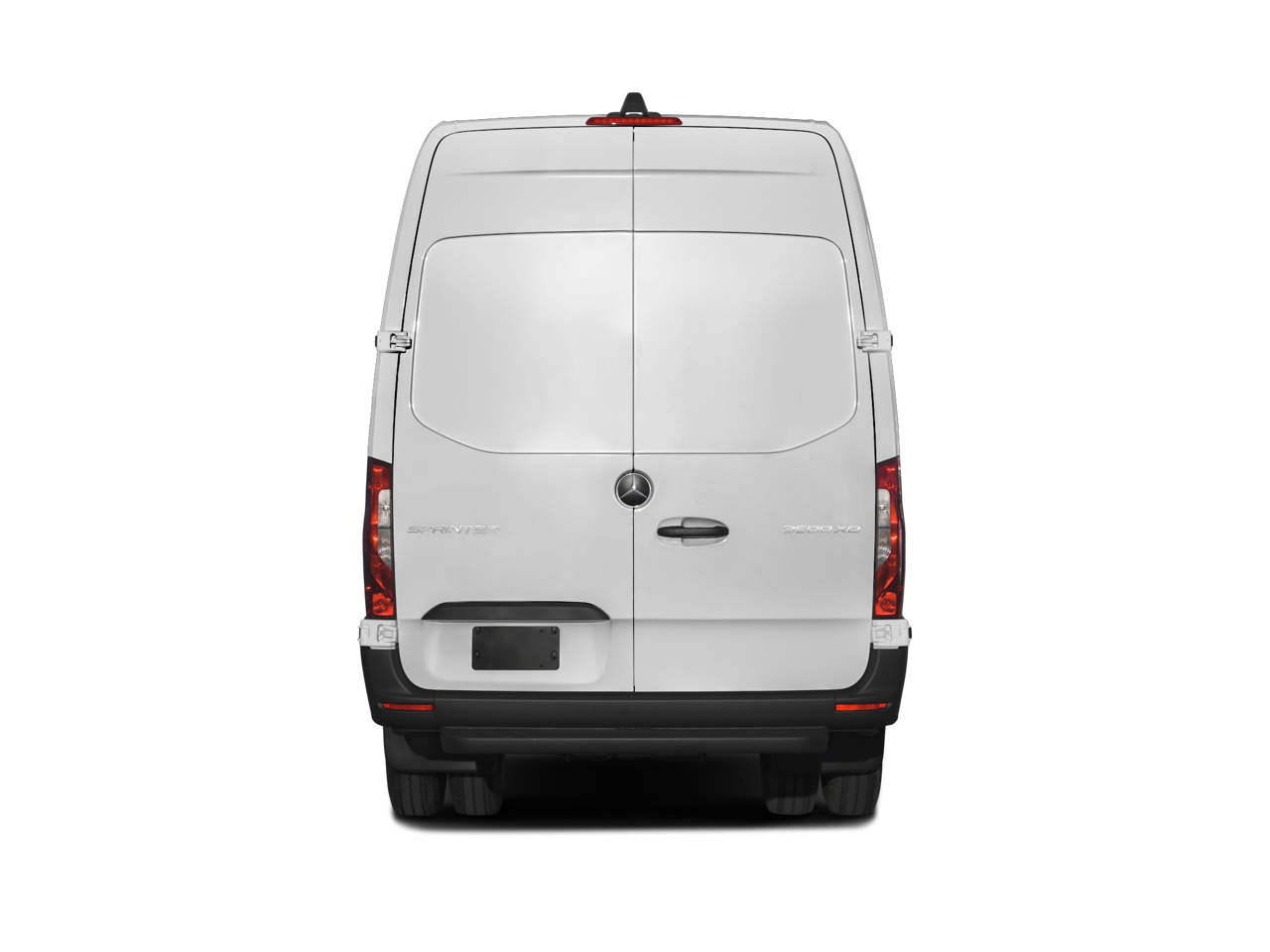 2021 Mercedes-Benz Sprinter Cargo Van 3500XD High Roof V6 170" Extended RWD