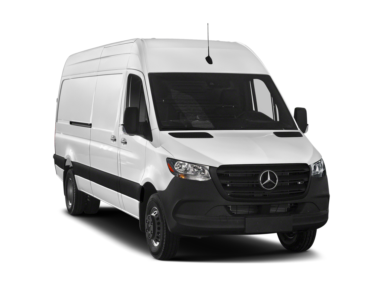 2021 Mercedes-Benz Sprinter Cargo Van 3500XD High Roof V6 170" Extended RWD
