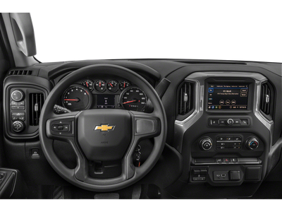 2022 Chevrolet Silverado 2500Hd Custom