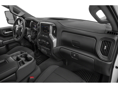 2022 Chevrolet Silverado 2500Hd Custom