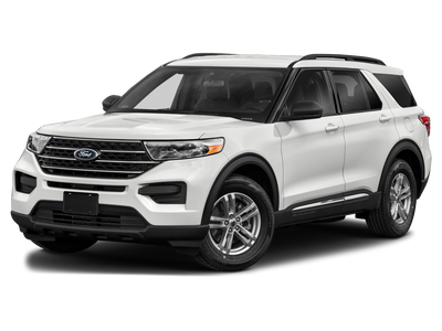2022 Ford EXPLORER X XLT