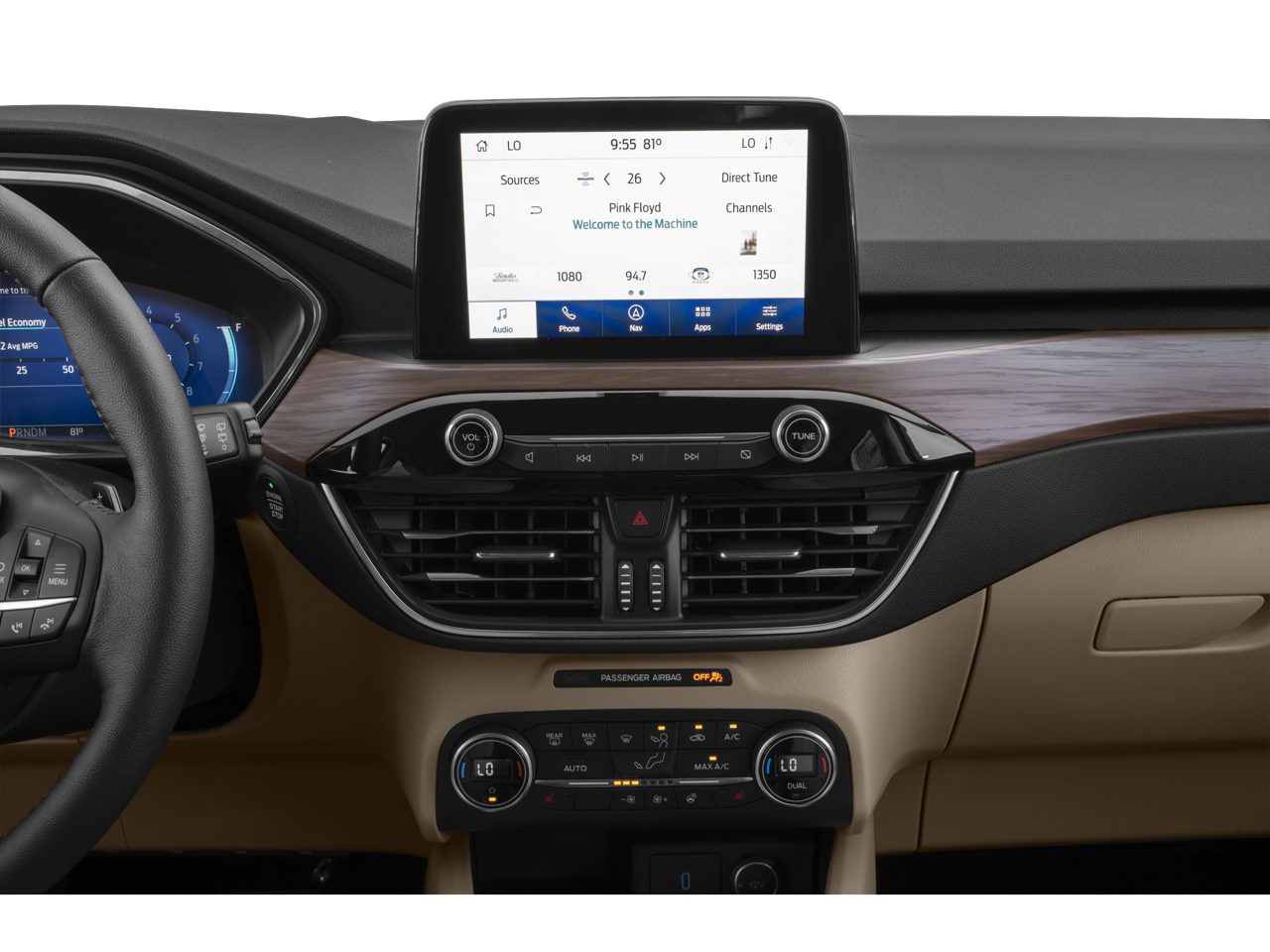 2022 Ford Escape Titanium Hybrid