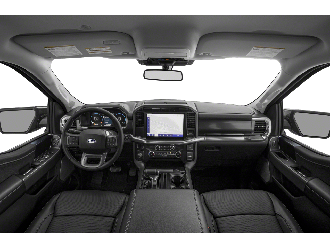 2023 Ford F150 SUPER Lariat