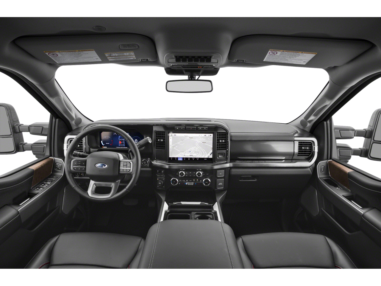 2023 Ford Super Duty F-350 Srw LARIAT