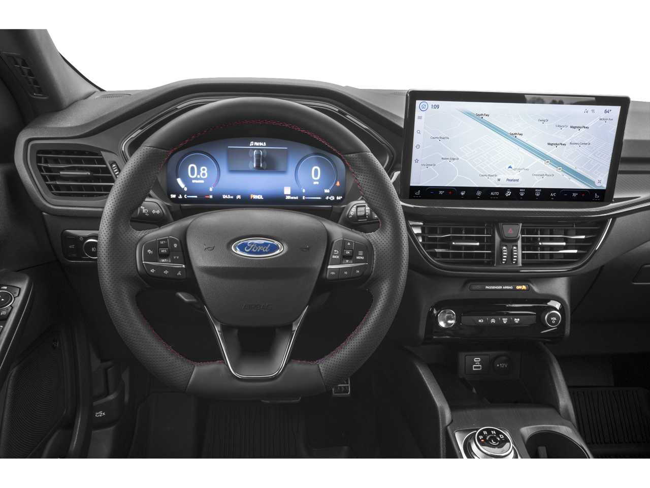 2024 Ford Escape ST-Line Select