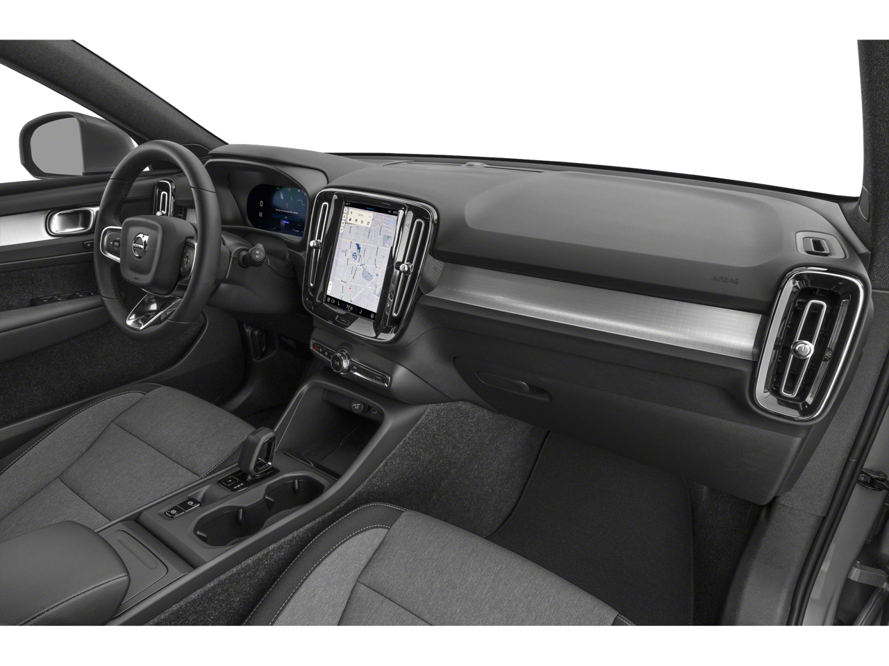 2024 Volvo Xc40 Plus Bright Theme
