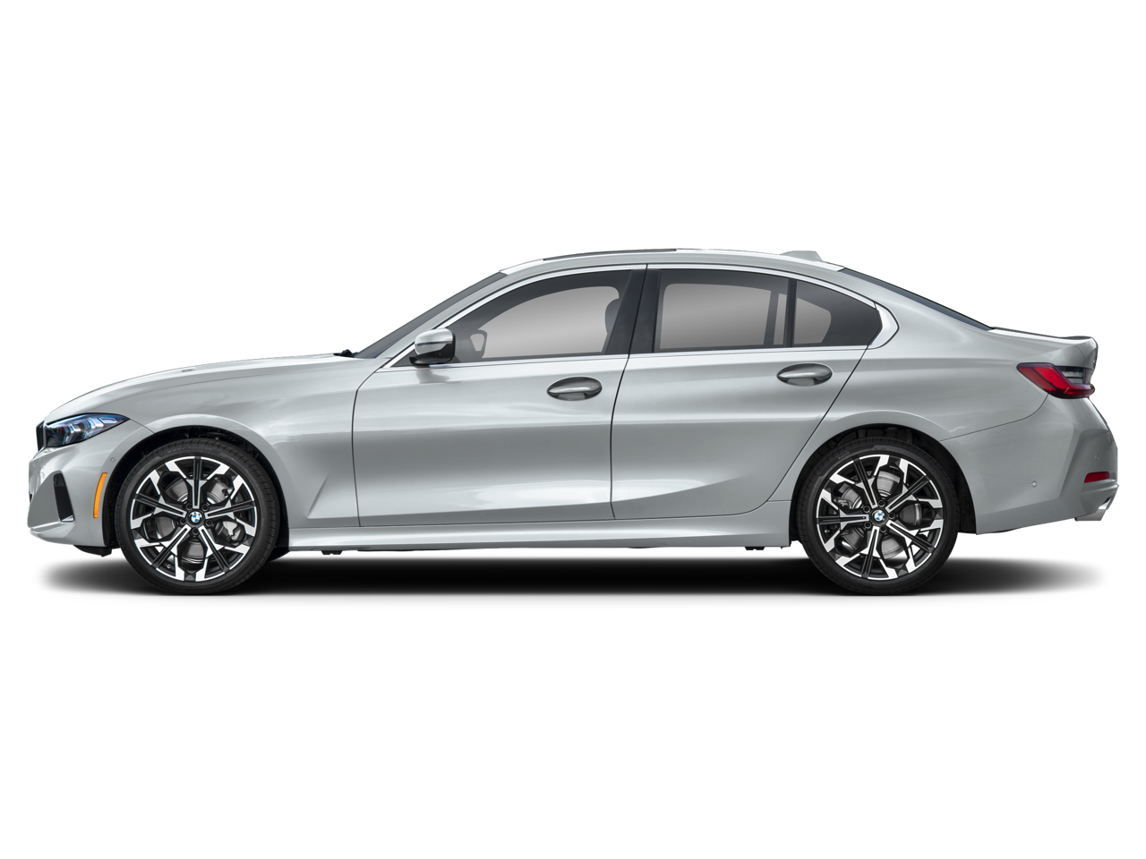 2025 BMW 3 Series 330i xDrive