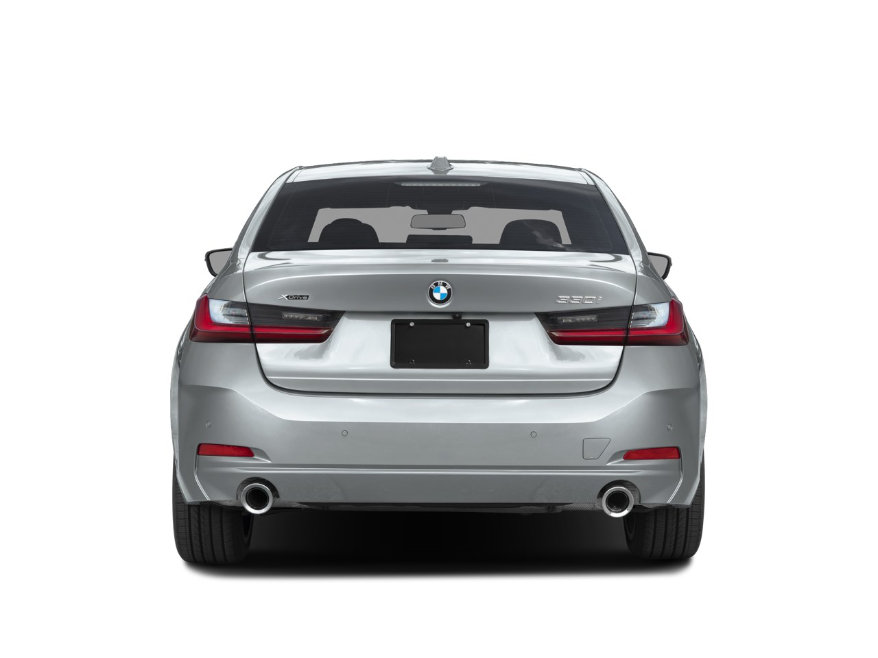 2025 BMW 3 Series 330i xDrive